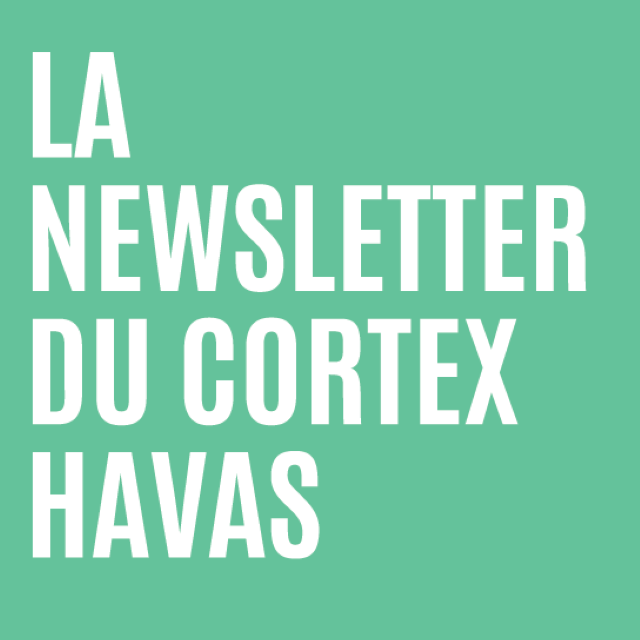 La Newsletter du Cortex #1 - 2023